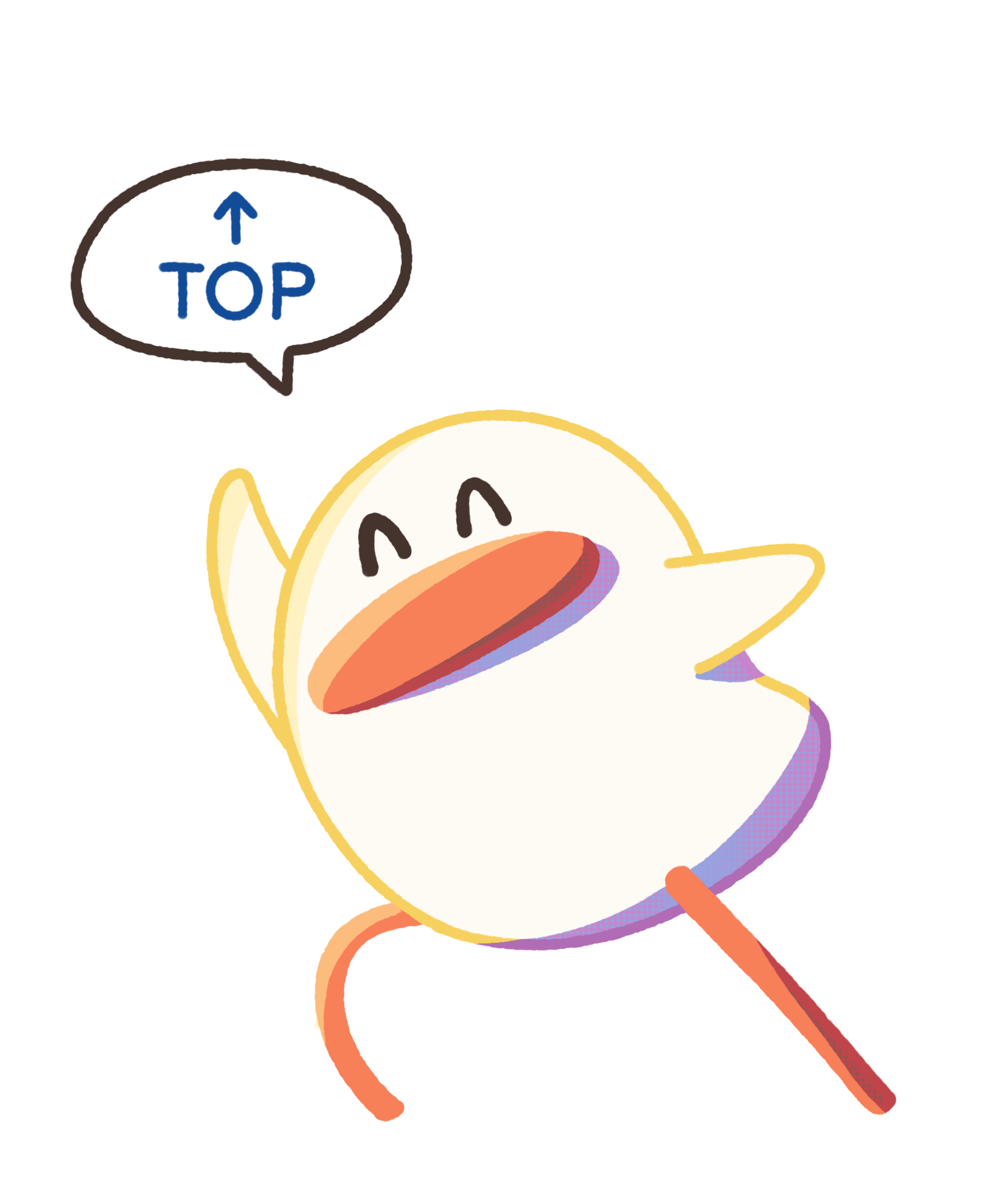 Works & Merchandise - CheesyDuck
